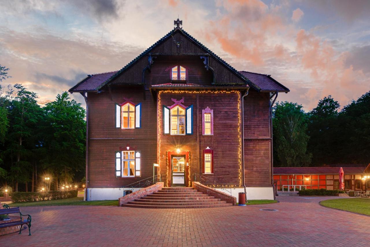 Jagdschloss Waldsee Waldsee  Exteriér fotografie