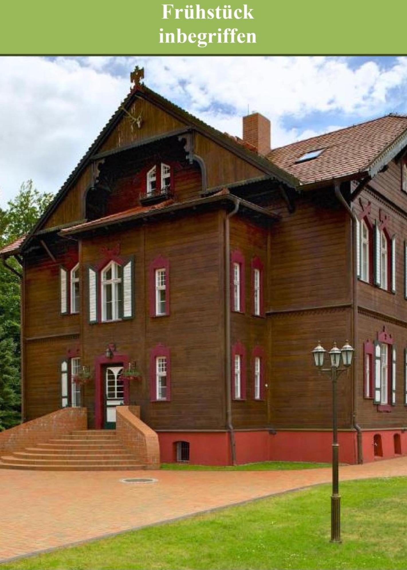 Jagdschloss Waldsee Waldsee  Exteriér fotografie