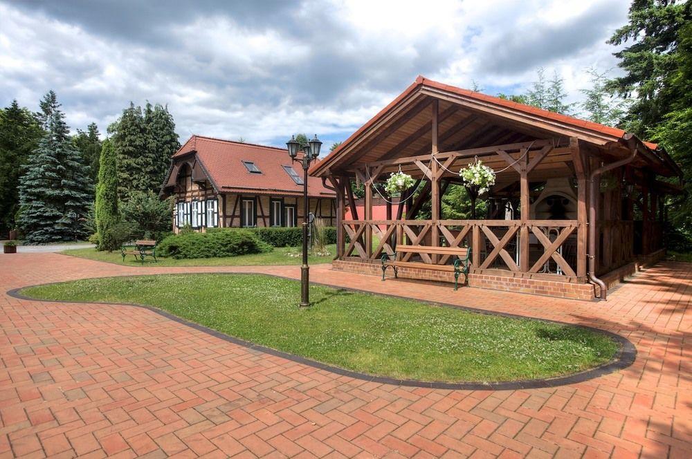 Jagdschloss Waldsee Waldsee  Exteriér fotografie