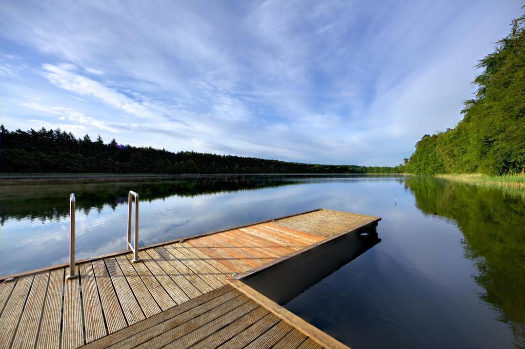 Jagdschloss Waldsee Waldsee  Exteriér fotografie