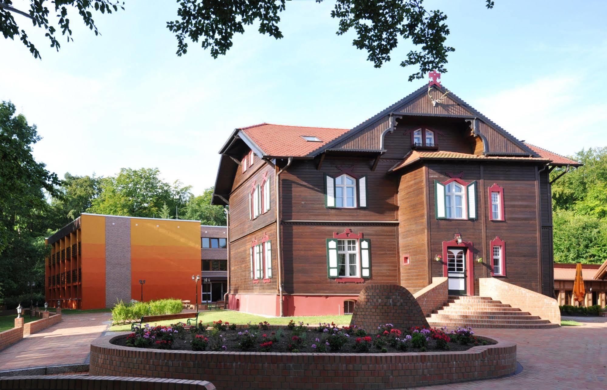 Jagdschloss Waldsee Waldsee  Exteriér fotografie