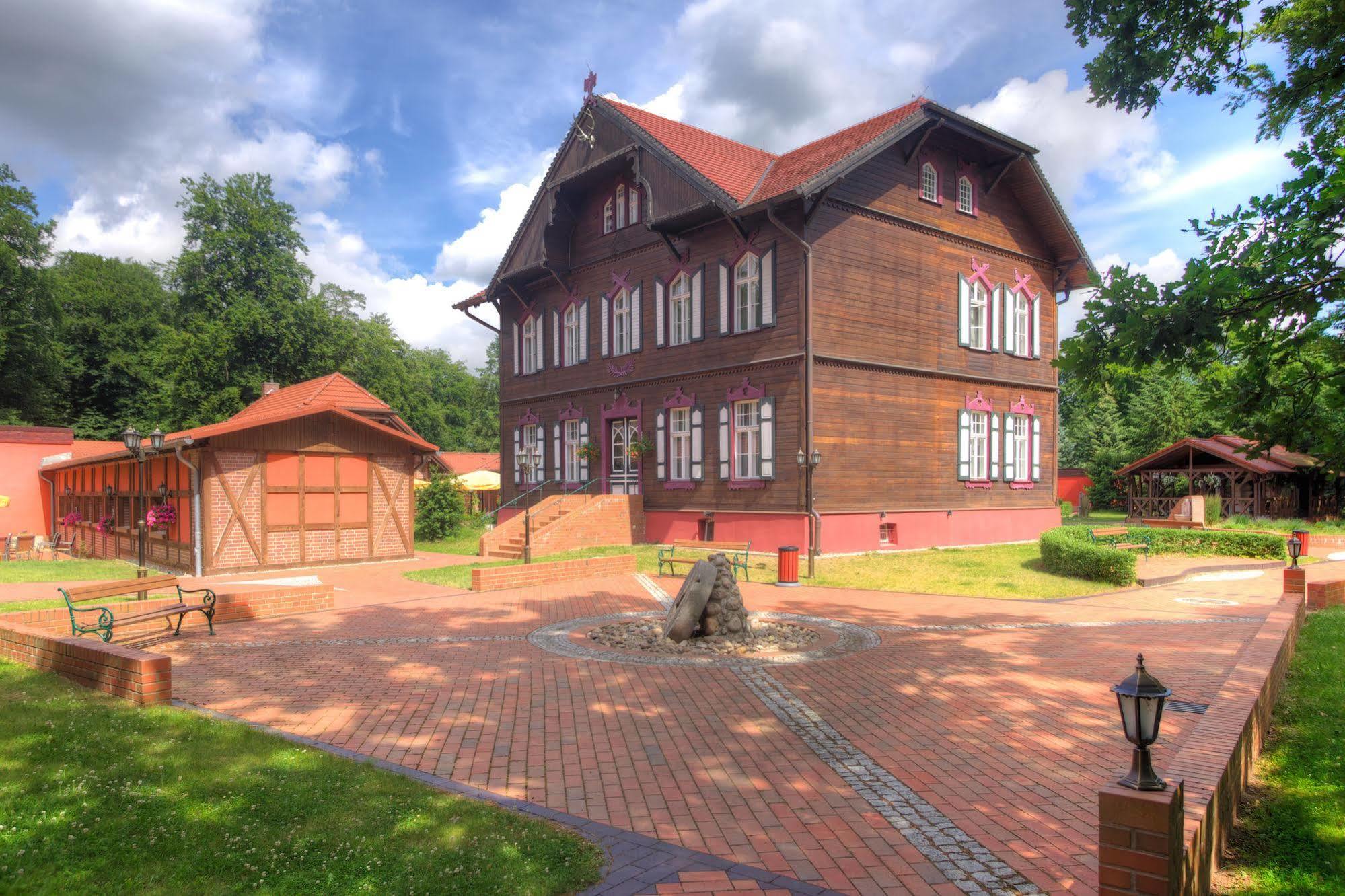 Jagdschloss Waldsee Waldsee  Exteriér fotografie